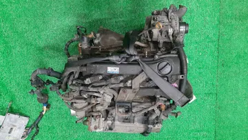 ДВИГАТЕЛЬ НА TOYOTA RAV4 ACA20W 1AZ-FSE