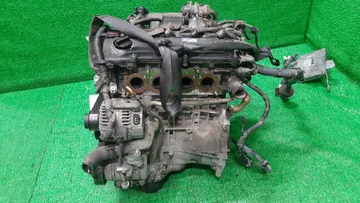 ДВИГАТЕЛЬ НА TOYOTA RAV4 ACA20W 1AZ-FSE