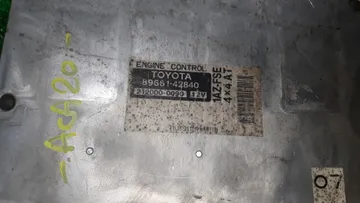 ДВИГАТЕЛЬ НА TOYOTA RAV4 ACA20W 1AZ-FSE