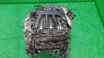 ДВИГАТЕЛЬ НА NISSAN MURANO PNZ51 VQ35DE