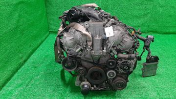 ДВИГАТЕЛЬ НА NISSAN MURANO PNZ51 VQ35DE