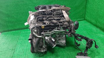 ДВИГАТЕЛЬ НА NISSAN MURANO PNZ51 VQ35DE