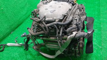 ДВИГАТЕЛЬ НА NISSAN SKYLINE V35 VQ25DD