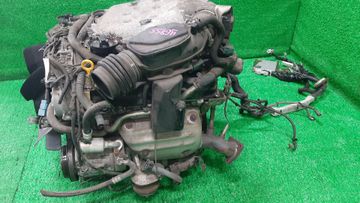 ДВИГАТЕЛЬ НА NISSAN SKYLINE V35 VQ25DD