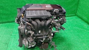 ДВИГАТЕЛЬ НА MAZDA AXELA BK5P ZY-VE