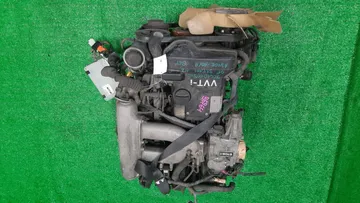 ДВИГАТЕЛЬ НА TOYOTA PROGRES JCG10 1JZ-GE
