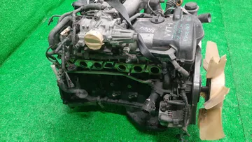 ДВИГАТЕЛЬ НА TOYOTA PROGRES JCG10 1JZ-GE
