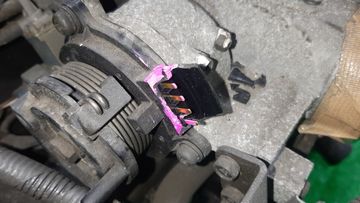 ДВИГАТЕЛЬ НА TOYOTA PROGRES JCG10 1JZ-GE