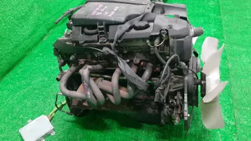 ДВИГАТЕЛЬ НА TOYOTA CROWN GS151 1G-FE