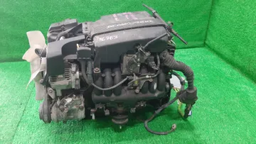 ДВИГАТЕЛЬ НА TOYOTA CROWN GS151 1G-FE