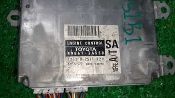 ДВИГАТЕЛЬ НА TOYOTA CROWN GS151 1G-FE