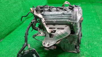 ДВИГАТЕЛЬ НА TOYOTA COROLLA  AXIO NZE141 1NZ-FE