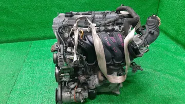 ДВИГАТЕЛЬ НА TOYOTA COROLLA  AXIO NZE141 1NZ-FE
