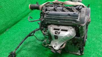 ДВИГАТЕЛЬ НА TOYOTA COROLLA NZE121 1NZ-FE