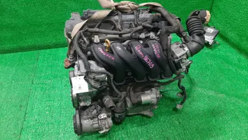 ДВИГАТЕЛЬ НА TOYOTA COROLLA NZE121 1NZ-FE