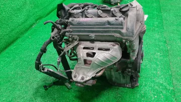 ДВИГАТЕЛЬ НА TOYOTA COROLLA FIELDER NZE141G 1NZ-FE