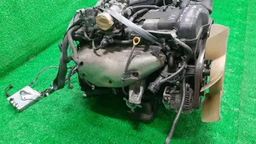 ДВИГАТЕЛЬ НА TOYOTA CHASER JZX105 1JZ-GE