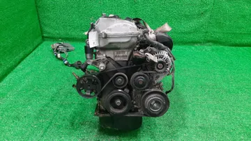 ДВИГАТЕЛЬ НА TOYOTA OPA ZCT15 1ZZ-FE