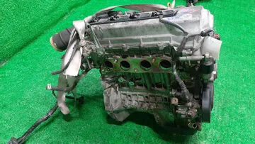 ДВИГАТЕЛЬ НА TOYOTA OPA ZCT15 1ZZ-FE