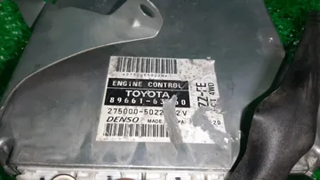 ДВИГАТЕЛЬ НА TOYOTA OPA ZCT15 1ZZ-FE