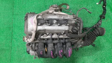 ДВИГАТЕЛЬ НА TOYOTA WISH ZNE10G 1ZZ-FE