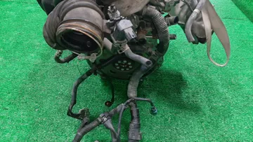 ДВИГАТЕЛЬ НА TOYOTA WISH ZNE10G 1ZZ-FE