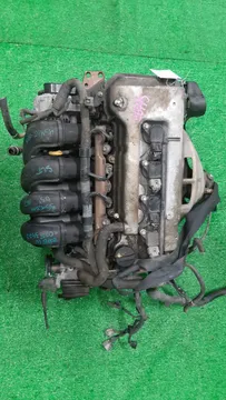 ДВИГАТЕЛЬ НА TOYOTA WISH ZNE10G 1ZZ-FE