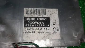 ДВИГАТЕЛЬ НА TOYOTA WISH ZNE10G 1ZZ-FE