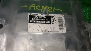 ДВИГАТЕЛЬ НА TOYOTA IPSUM ACM21W 2AZ-FE