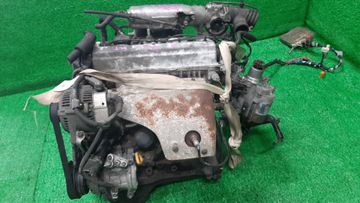 ДВИГАТЕЛЬ НА TOYOTA CAMRY SV41 3S-FE