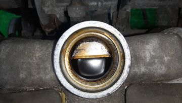 ДВИГАТЕЛЬ НА TOYOTA CAMRY SV41 3S-FE