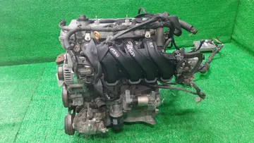 ДВИГАТЕЛЬ НА TOYOTA FUNCARGO NCP20 2NZ-FE