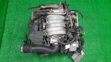 ДВИГАТЕЛЬ НА TOYOTA CELSIOR UCF30 3UZ-FE