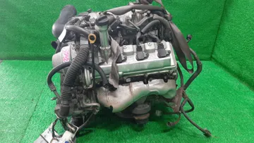 ДВИГАТЕЛЬ НА TOYOTA CELSIOR UCF30 3UZ-FE