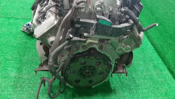 ДВИГАТЕЛЬ НА TOYOTA CELSIOR UCF30 3UZ-FE