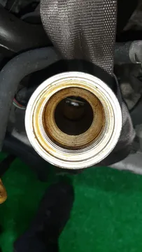 ДВИГАТЕЛЬ НА TOYOTA CELSIOR UCF30 3UZ-FE