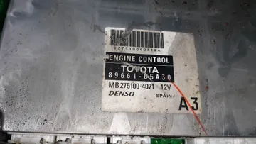 ДВИГАТЕЛЬ НА TOYOTA AVENSIS AZT251 2AZ-FSE