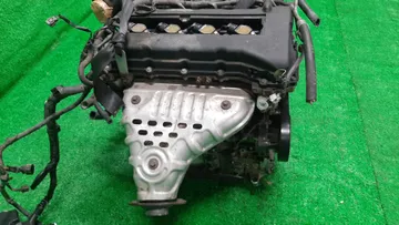 ДВИГАТЕЛЬ НА MITSUBISHI OUTLANDER CW5W 4B12