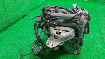 ДВИГАТЕЛЬ НА TOYOTA COROLLA  AXIO NZE141 1NZ-FE