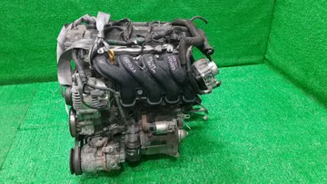 ДВИГАТЕЛЬ НА TOYOTA COROLLA  AXIO NZE141 1NZ-FE
