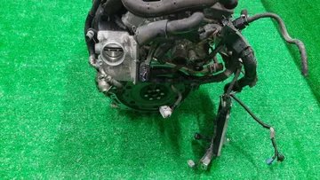 ДВИГАТЕЛЬ НА TOYOTA COROLLA  AXIO NZE141 1NZ-FE