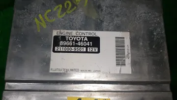ДВИГАТЕЛЬ НА TOYOTA RAUM NCZ25 1NZ-FE
