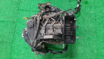 ДВИГАТЕЛЬ НА TOYOTA PASSO KGC10 1KR-FE