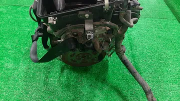 ДВИГАТЕЛЬ НА TOYOTA PASSO KGC10 1KR-FE