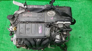 ДВИГАТЕЛЬ НА MAZDA AXELA BK5P ZY-VE