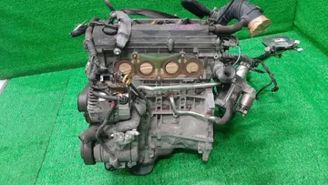 ДВИГАТЕЛЬ НА TOYOTA IPSUM ACM21W 2AZ-FE