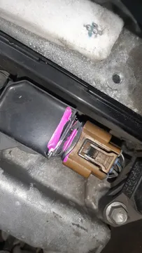 ДВИГАТЕЛЬ НА TOYOTA COROLLA SPACIO ZZE122N 1ZZ-FE