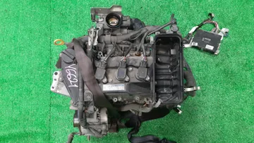 ДВИГАТЕЛЬ НА TOYOTA PASSO KGC10 1KR-FE
