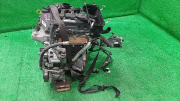 ДВИГАТЕЛЬ НА TOYOTA PASSO KGC10 1KR-FE