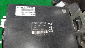 ДВИГАТЕЛЬ НА TOYOTA PASSO KGC10 1KR-FE